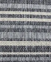 Closeout! Bashian Portico PRT105 7'10" x 10' Outdoor Area Rug