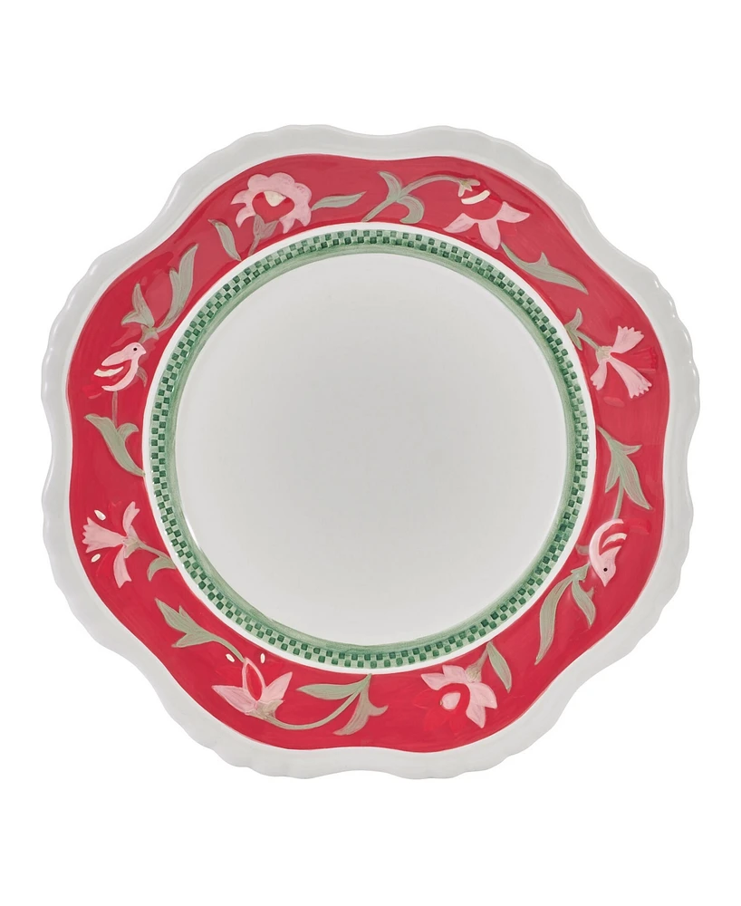 Fitz and Floyd 16 Piece Dinnerware Set