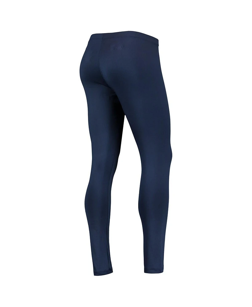 Women's G-iii 4Her by Carl Banks Navy New York Yankees Stadium Leggings