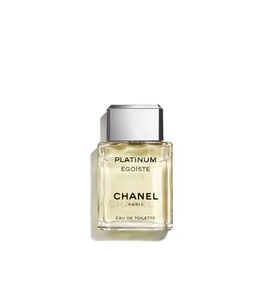 CHANEL PLATINUM ÉGOÏSTE Eau de Toilette Spray