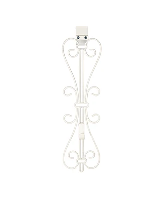 Village Lighting Elegant Adjustable Wreath Door Hanger
