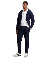 Polo Ralph Lauren Men's Big & Tall Double-Knit Full-Zip Hoodie