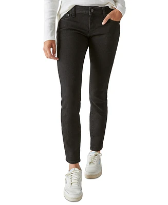 Lucky Brand Women's Lizzie Low-Rise Skinny Jeans