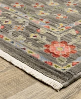 Oriental Weavers Lucca 5'3" x 7'6" Area Rug