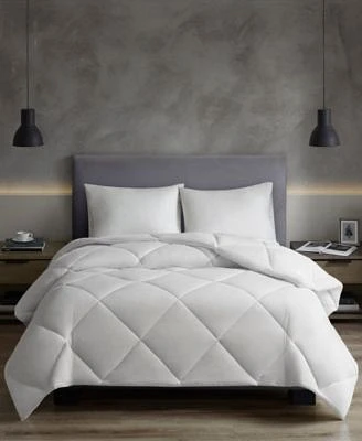 Madison Park Heiq Smart Temp Oversized Down Alternative Comforters