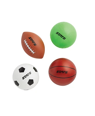 Stats Sports Ball Set, Created for You by Toys R Us