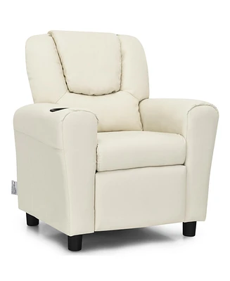 Kids Recliner Armchair Children's Furniture Sofa Couch Chair