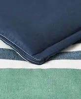 Nautica Dover Reversible 3-Piece Comforter Set