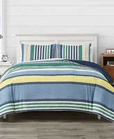 Nautica Dover Reversible 3-Piece Comforter Set