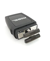 StyleCraft Professional Rebel Professional Electric Men's Foil Shaver, Travel Lock Feature, Lcd Display