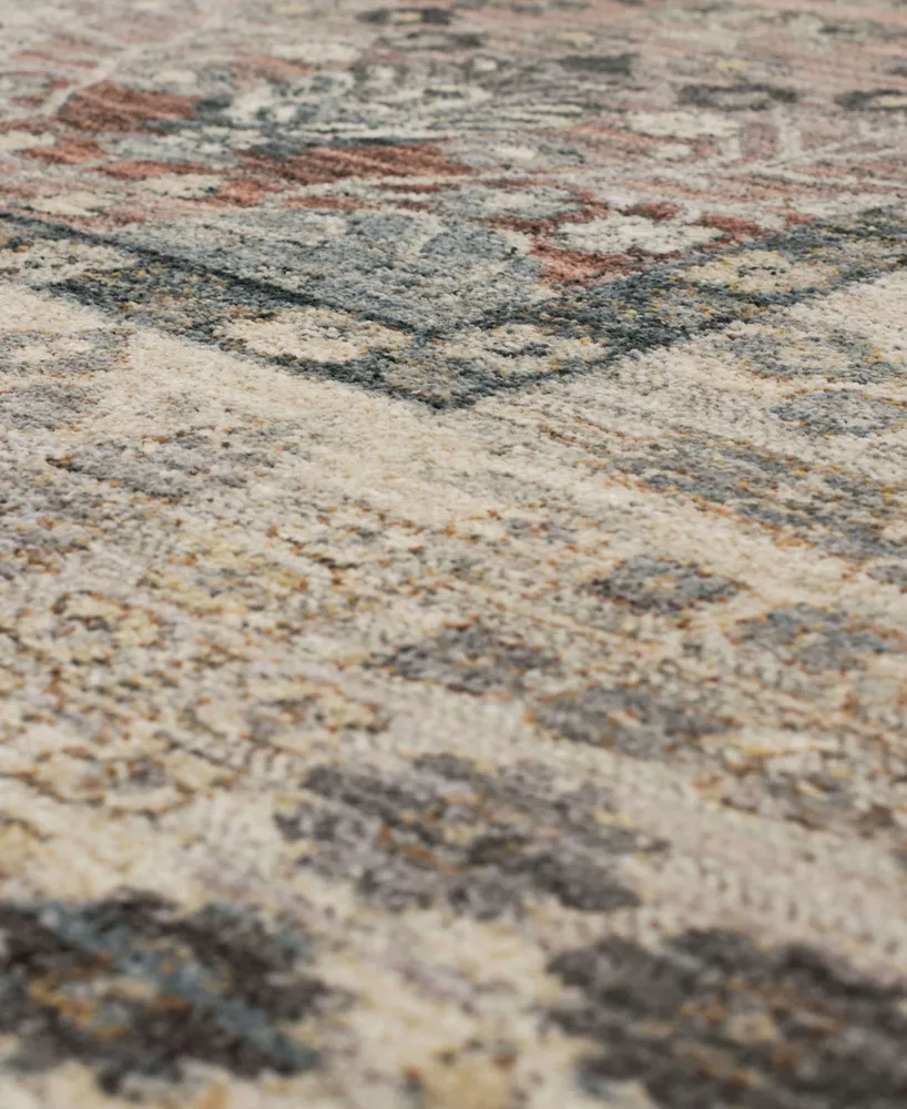 Karastan Echo Grasole 5' x 7'10" Area Rug