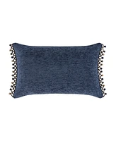 J Queen New York Weston Boudoir Decorative Pillow, 15" x 21"