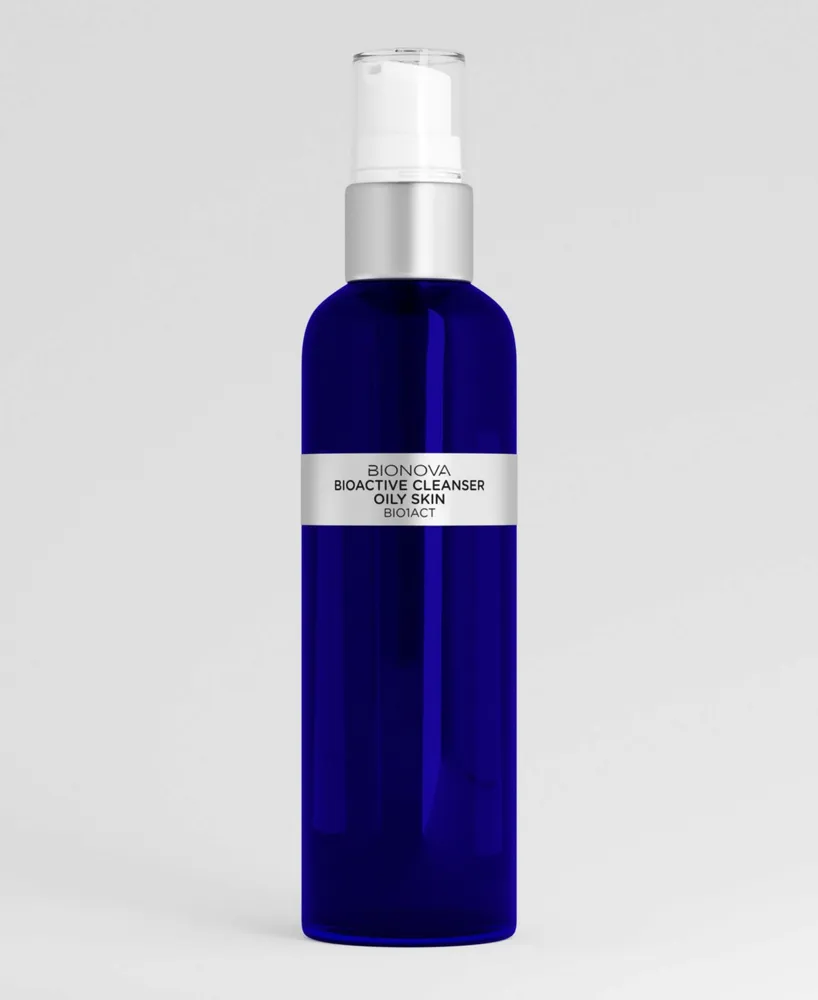Bionova Treatment Cleanser For Oily Skin