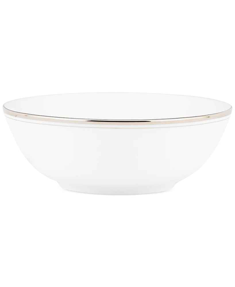 Kate Spade Library Lane Place Setting Bowl