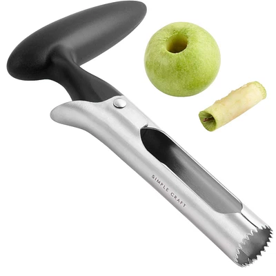 Zulay Kitchen Apple Corer For Removing Cores And Pits