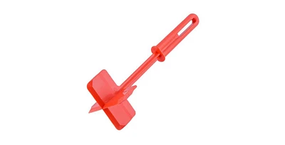 Premium Meat Chopper, Ground Beef Masher, & Hamburger Chopper Utensil