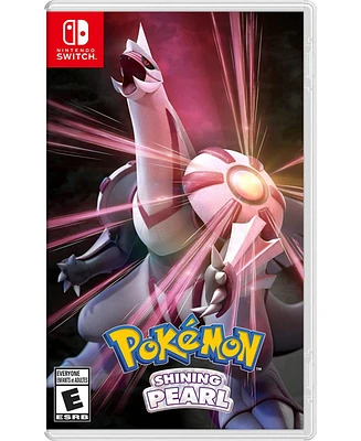 Pokemon Shining Pearl - Nintendo Switch