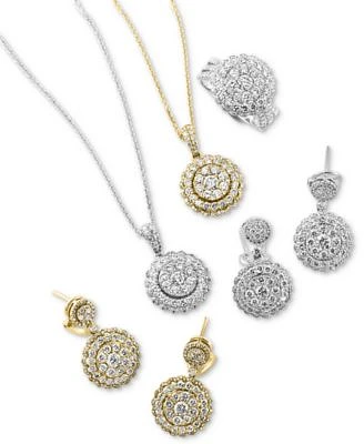 Effy Diamond Earrings Ring Necklace Collection