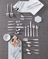 Lenox Lachlen 65-pc Flatware Set, Service for 12