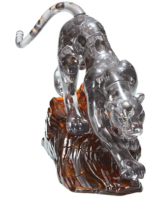 Bepuzzled 3D Crystal Panther Puzzle Set, 39 Pieces