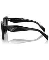 Prada Symbole Round Women's Sunglasses, Pr 19ZS