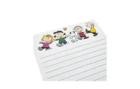 Peanuts Magnetic Notepad by Graphique de France