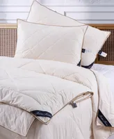 Brooks Brothers 100% Wool Fill Comforter, King