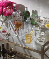 Reed & Barton Soho Crystal Iced Beverage Glass Set, 4 Pieces
