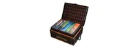 Harry Potter Hardcover Boxed Set: Books 1-7 (Trunk) by J. K. Rowling