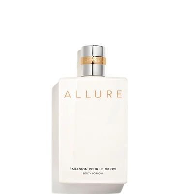 CHANEL ALLURE Body Lotion, 6.8 oz