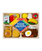 Melissa and Doug Toy, Food Groups