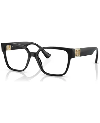 Versace Women's Square Eyeglasses, VE3329B54-x