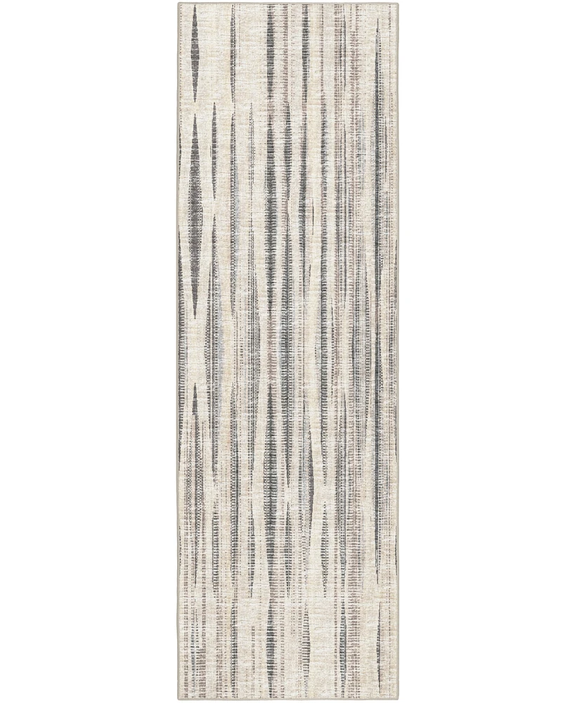 Dalyn Amador AA1 2'6" x 10' Runner Area Rug