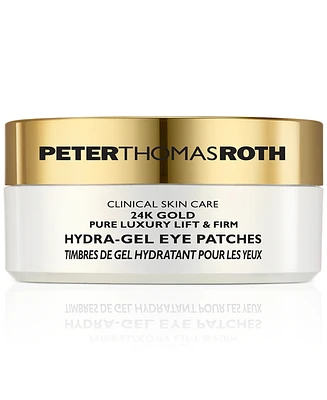 Peter Thomas Roth 24K Gold Pure Luxury Lift and Firm Hydra-Gel Eye Patches