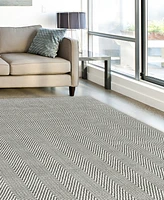 Km Home Miro 100 9' x 12' Area Rug