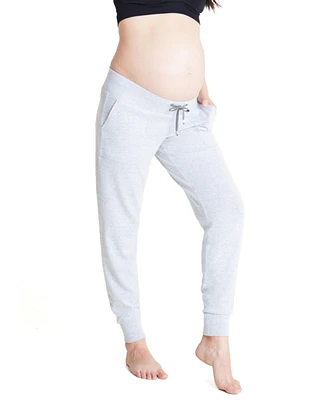 Ingrid + Isabel Maternity Knit Active Jogger