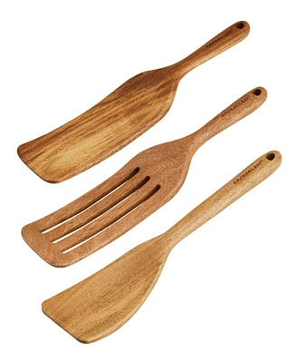 Rachael Ray Tools and Gadgets Wooden Kitchen Utensils