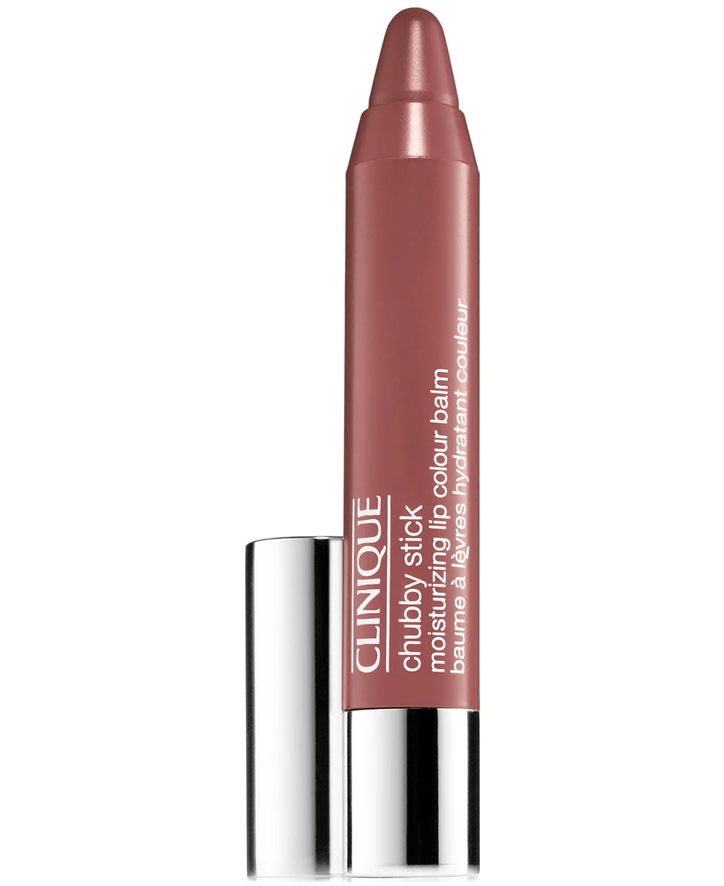 Clinique Chubby Stick Moisturizing Lip Colour Balm, 0.1 oz