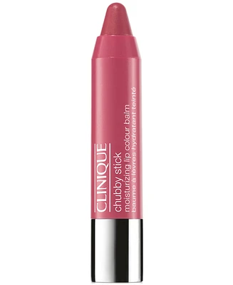 Clinique Chubby Stick Moisturizing Lip Colour Balm, 0.1 oz