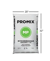 Premier Horticulture Inc Pro-mix Mp Organik Mycorrhizae Grow Mix, 2.8CF