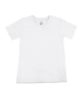 3 Pairs Boy's V-Neck Cotton T-Shirt Toddler|Child