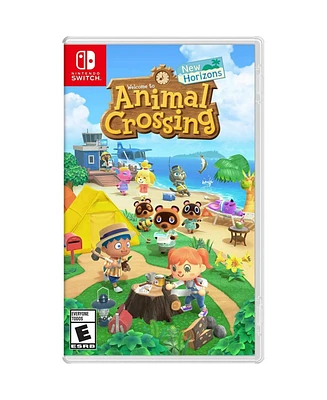Animal Crossing: New Horizons - Nintendo Switch