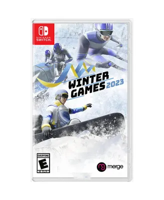 Merge Games Winter Games 2023 - Nintendo Switch