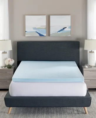 Closeout! ProSleep Gel-Infused 4" Memory Foam Mattress Topper