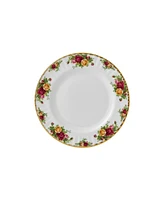Royal Albert Old Country Roses Dinner Plate Set/4