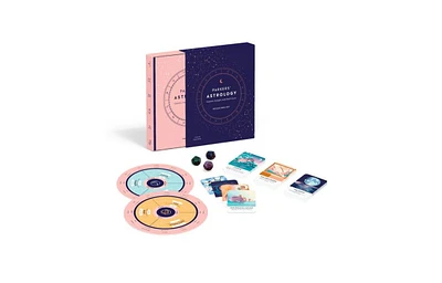 Parkers' Astrology- For Cosmic Insight and Self-Care, the Deluxe Box Set by Derek Parker