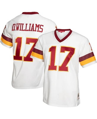 Women's Mitchell & Ness Doug Williams White Washington Football Team Legacy Replica Player Jersey