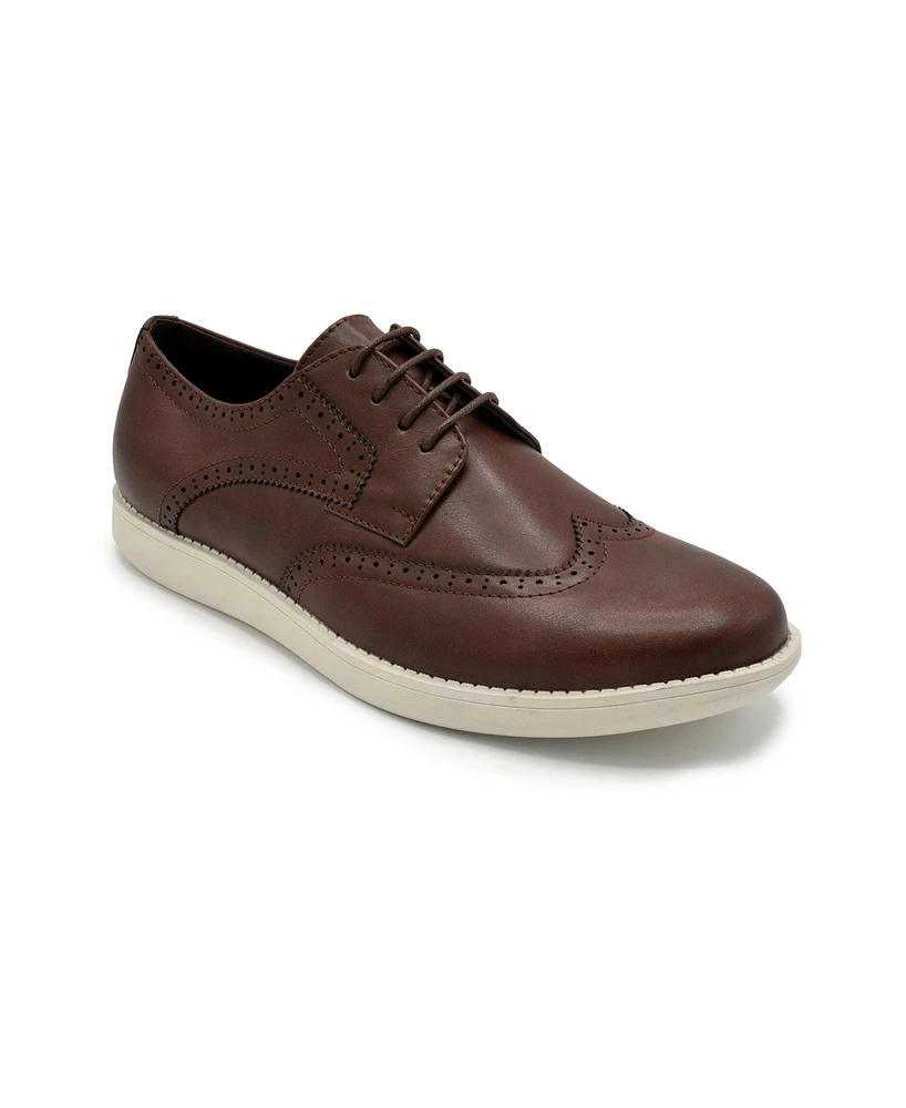 Aston Marc Men's Ardon Wingtip Oxfords
