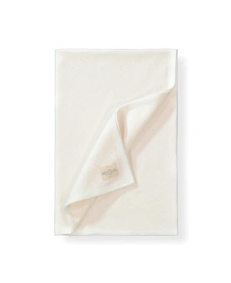 Hope & Henry Baby Jacquard Sweater Blanket