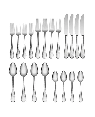 Oneida Piper 45 Piece Everyday Flatware Set